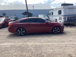 2019 Honda Accord Sport - Exterior Side Passenger